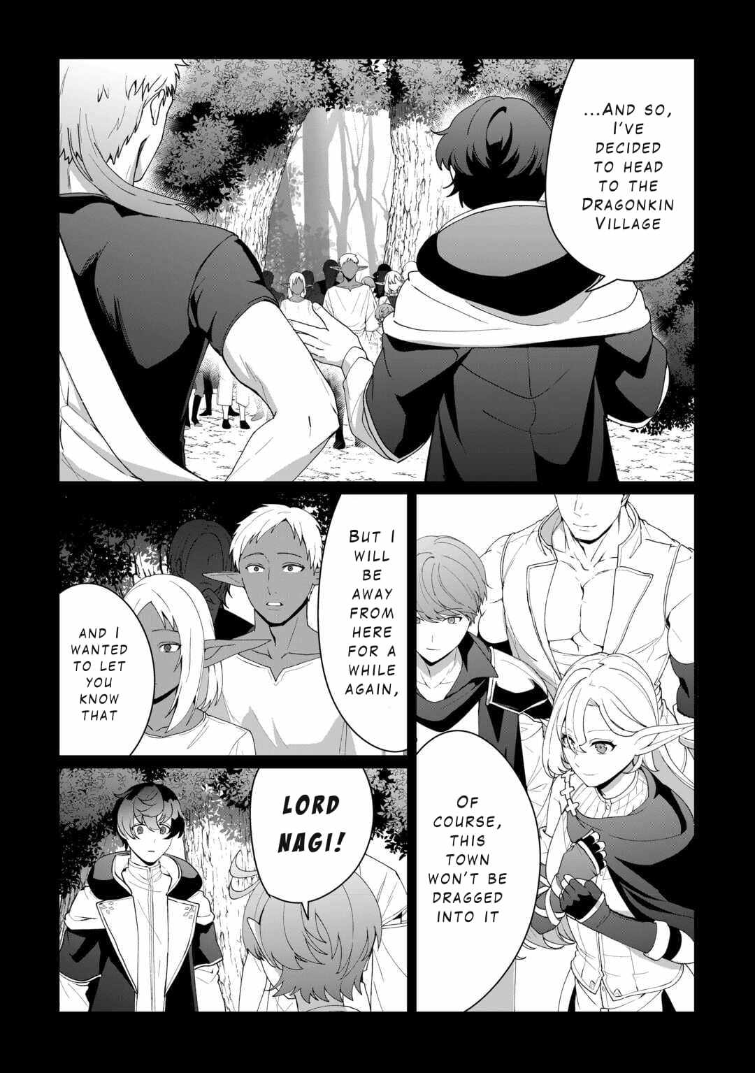 ISEKAI DE MIZU NO DAI SEIREI YATTEMASU Chapter 14 17